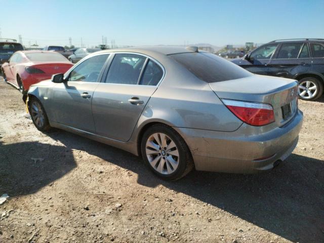 Photo 2 from auction – 2010 BMW 528 I with VIN WBANU5C59AC460589