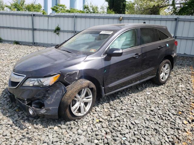 Photo 1 from auction – 2015 ACURA RDX TECHNO with VIN 5J8TB4H57FL023394