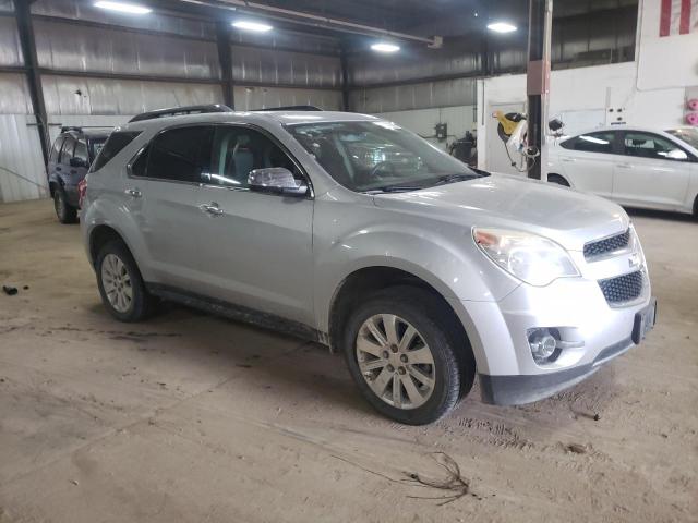 Photo 4 from auction – 2010 CHEVROLET EQUINOX LT with VIN 2CNFLNEY9A6225079