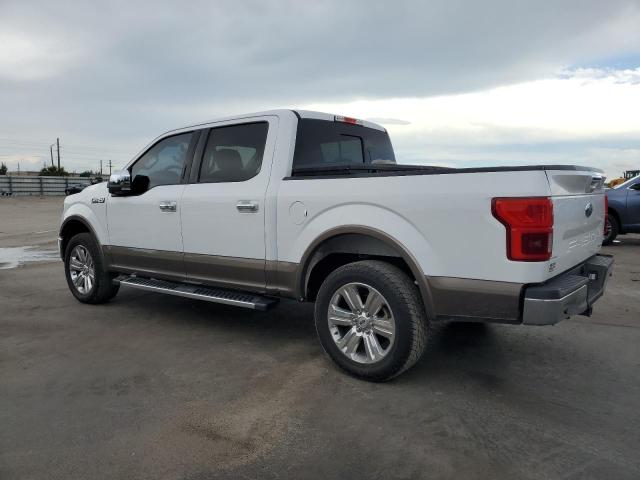 Photo 2 from auction – 2018 FORD F150 SUPER with VIN 1FTEW1EP2JKD97443