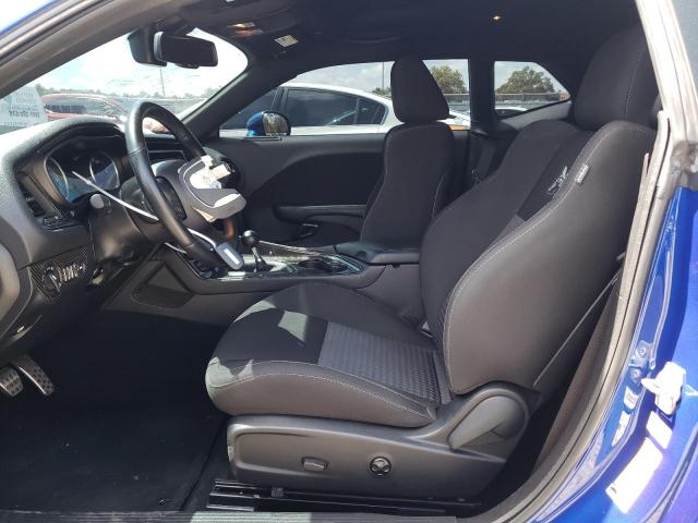 Photo 7 from auction – 2021 DODGE CHALLENGER with VIN 2C3CDZFJ1MH521207