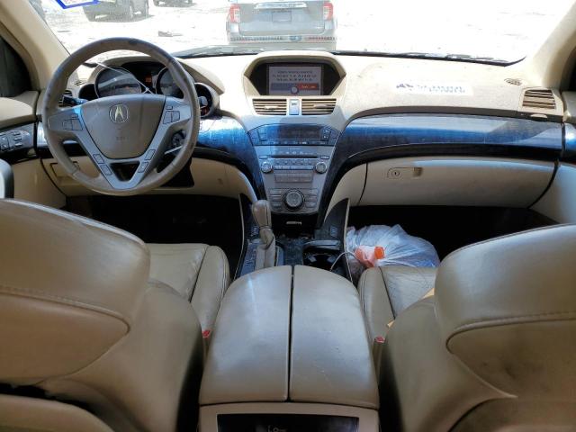 Photo 8 from auction – 2009 ACURA MDX TECHNO with VIN 2HNYD28649H524301