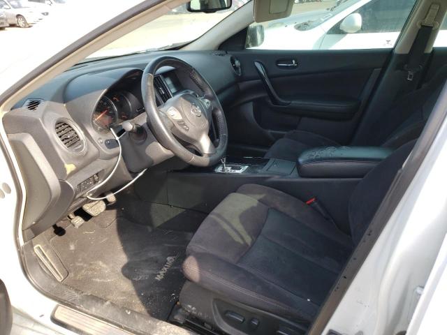 Photo 7 from auction – 2010 NISSAN MAXIMA with VIN 1N4AA5AP7AC848392
