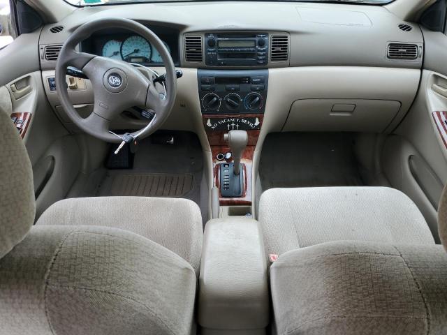Photo 8 from auction – 2003 TOYOTA COROLLA CE with VIN 2T1BR38E43C100225
