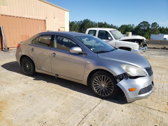 Photo 4 from auction – 2011 SUZUKI KIZASHI SE with VIN JS2RF9A34B6110591