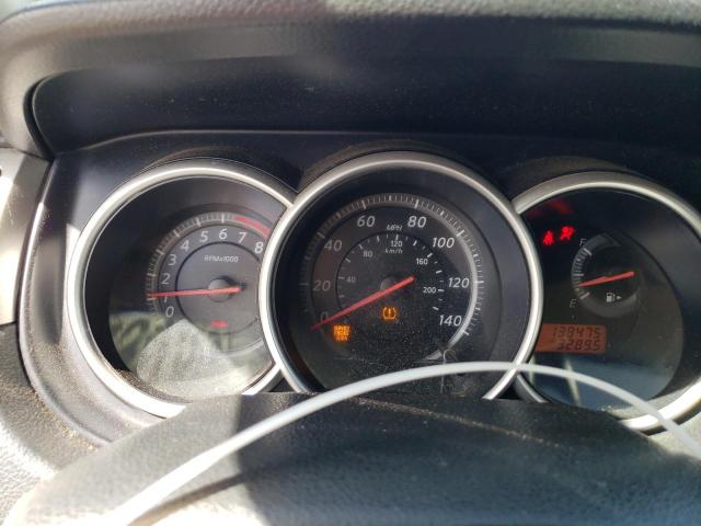 Photo 9 from auction – 2010 NISSAN VERSA S with VIN 3N1BC1AP8AL406732