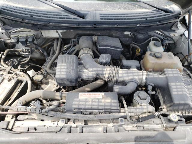 Photo 11 from auction – 2010 FORD F150 SUPER with VIN 1FTFW1EV0AFD16676