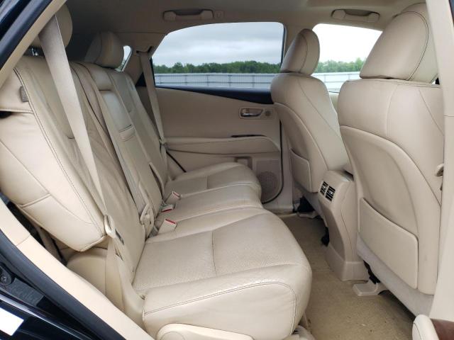 Photo 10 from auction – 2013 LEXUS RX 450 with VIN JTJBC1BA3D2450454