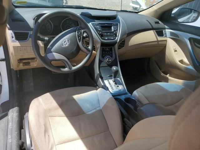 Photo 8 from auction – 2013 HYUNDAI ELANTRA GL with VIN 5NPDH4AE4DH360795