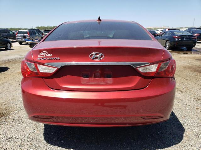 Photo 6 from auction – 2011 HYUNDAI SONATA GLS with VIN 5NPEB4AC2BH118718