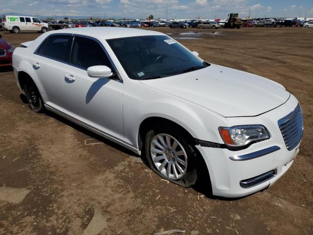 Photo 4 from auction – 2014 CHRYSLER 300 with VIN 2C3CCAAG2EH372937