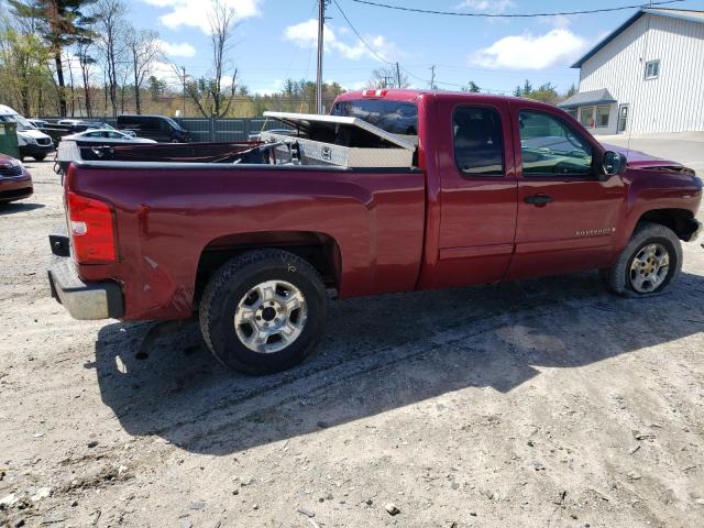 Photo 3 from auction – 2007 CHEVROLET silverado with VIN 2GCEK19C871680683