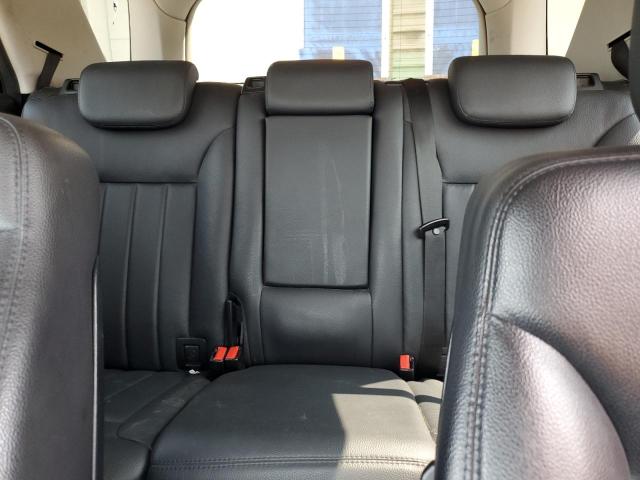 Photo 10 from auction – 2007 MERCEDES-BENZ ML 350 with VIN 4JGBB86E17A292004