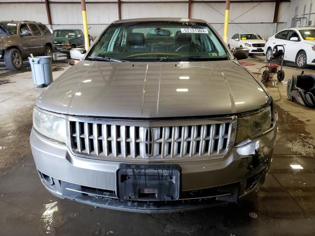 Photo 5 from auction – 2008 LINCOLN MKZ with VIN 3LNHM26T88R631932