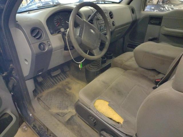 Photo 8 from auction – 2005 FORD F150 with VIN 1FTRF14565NB60721