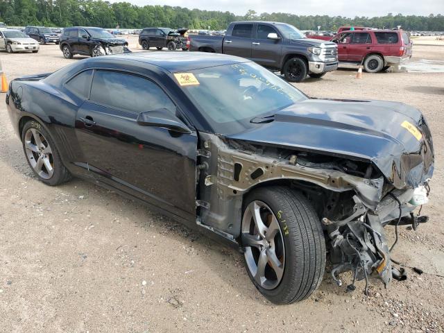 Photo 4 from auction – 2013 CHEVROLET CAMARO 2SS with VIN 2G1FK1EJ9D9139222