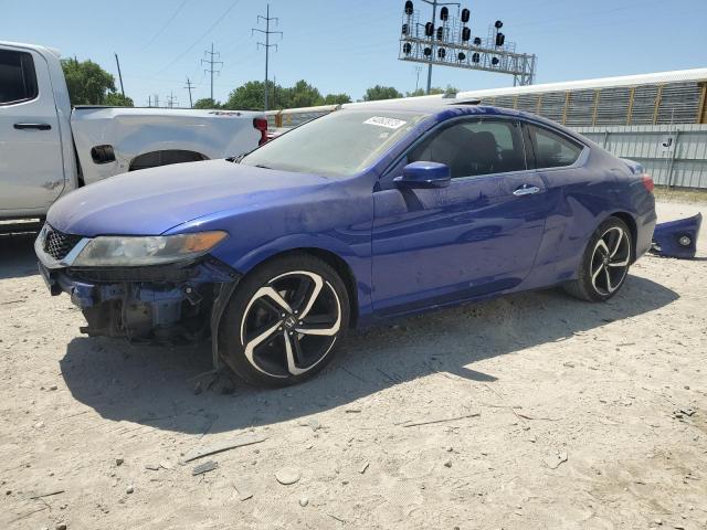 HONDA ACCORD EXL 2015 with VIN 1HGCT1B88FA014116 - Photo from auction
