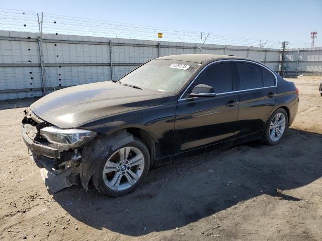 BMW 330 I 2018 with VIN WBA8B9C57JEE81250 - Photo from auction