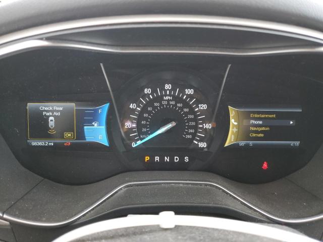 Photo 9 from auction – 2014 FORD FUSION SE with VIN 3FA6P0H78ER317299