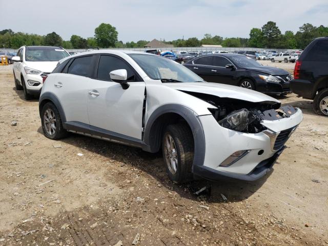 Photo 4 from auction – 2016 MAZDA CX-3 TOURI with VIN JM1DKBC78G0125757