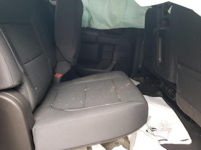 Photo 10 from auction – 2022 CHEVROLET SILVERADO with VIN 3GCUYDED1NG213877