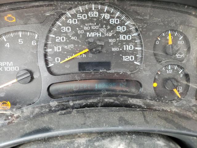 Photo 9 from auction – 2005 GMC NEW SIERRA with VIN 1GTEC19V35Z223587