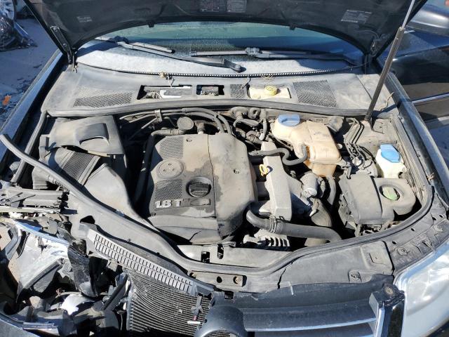 Photo 11 from auction – 2003 VOLKSWAGEN PASSAT GLS with VIN WVWPD63BX3P118247