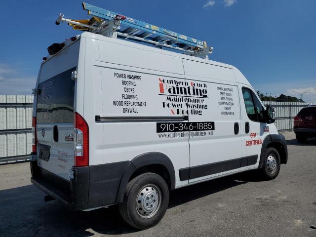 Photo 3 from auction – 2021 RAM PROMASTER with VIN 3C6LRVBG0ME539877