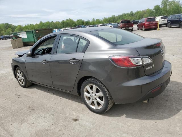 Photo 2 from auction – 2011 MAZDA 3 I with VIN JM1BL1VGXB1411527