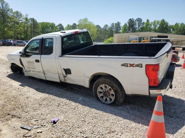 Photo 2 from auction – 2022 FORD F250 SUPER with VIN 1FT8X2BT6NEE62350