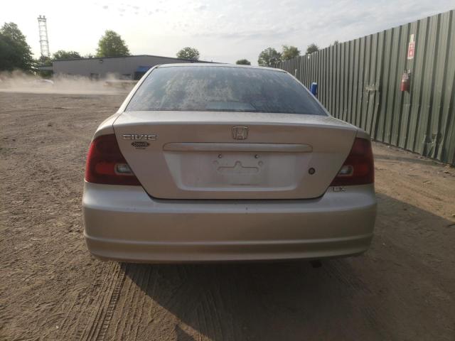 Photo 6 from auction – 2002 HONDA CIVIC LX with VIN 1HGEM22502L039494