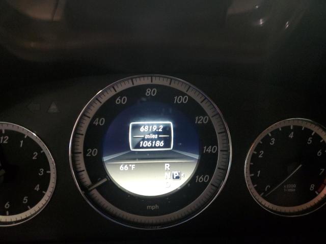 Photo 9 from auction – 2012 MERCEDES-BENZ E 350 4MAT with VIN WDDHF8JB0CA638074