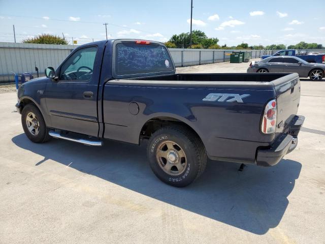 Photo 2 from auction – 2004 FORD F-150 HERI with VIN 2FTRF17284CA02418