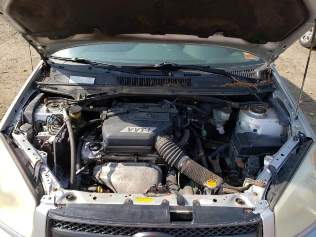 Photo 12 from auction – 2005 TOYOTA RAV4 with VIN JTEGD20V350064711