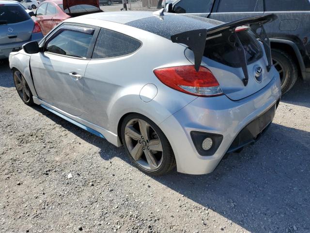 Photo 2 from auction – 2013 HYUNDAI VELOSTER T with VIN KMHTC6AE0DU147981
