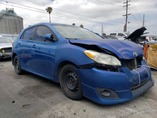 Photo 4 from auction – 2009 TOYOTA COROLLA MA with VIN 2T1KE40E49C028478