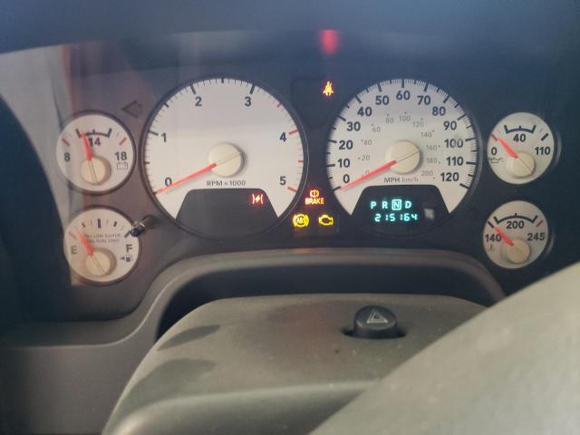 Photo 9 from auction – 2008 DODGE RAM 2500 S with VIN 3D7KS28A58G194355