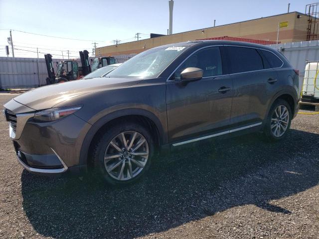 MAZDA CX-9 2017 with VIN JM3TCBDY9H0128899 - Photo from auction