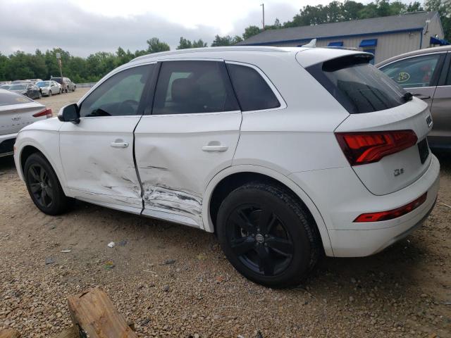 Photo 2 from auction – 2018 AUDI Q5 PREMIUM with VIN WA1BNAFY1J2214640