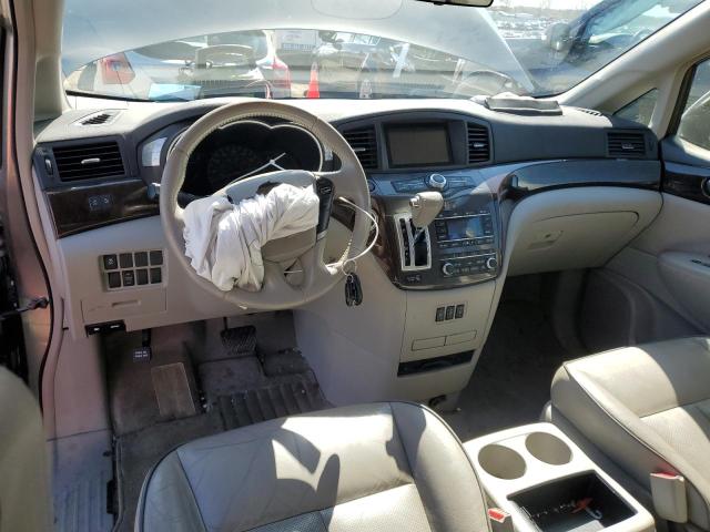 Photo 8 from auction – 2013 NISSAN QUEST S with VIN JN8AE2KP7D9062237
