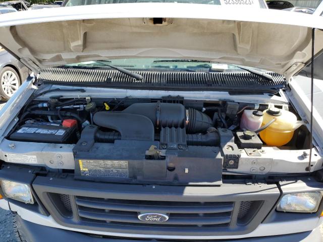 Photo 12 from auction – 2007 FORD ECONOLINE with VIN 1FMNE11W27DB28237