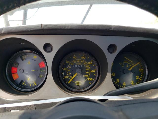 Photo 9 from auction – 1983 PORSCHE 944 with VIN WP0AA0945DN455524