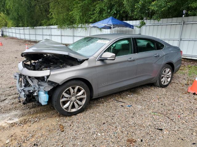 Photo 1 from auction – 2018 CHEVROLET IMPALA LT with VIN 2G1105S30J9120017