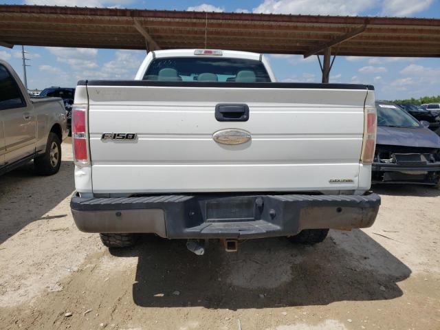 Photo 6 from auction – 2012 FORD F150 SUPER with VIN 1FTFX1EF9CFA45514