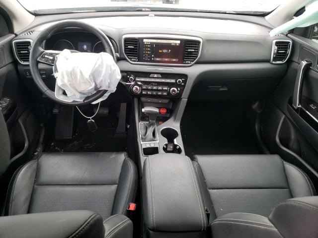 Photo 8 from auction – 2021 KIA SPORTAGE E with VIN KNDPN3AC6M7918147