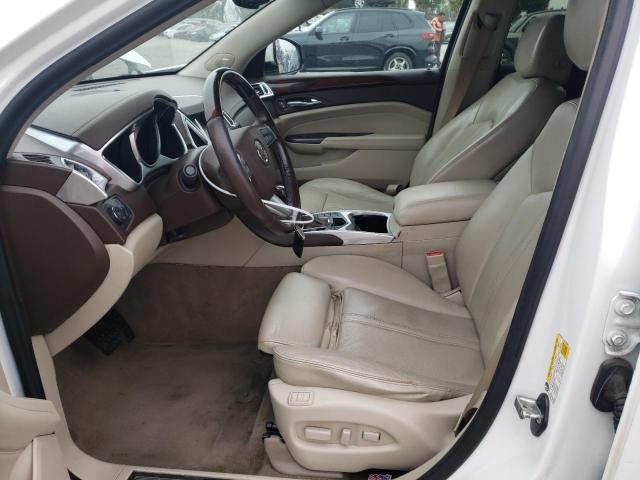 Photo 7 from auction – 2012 CADILLAC SRX PERFOR with VIN 3GYFNBE31CS615349