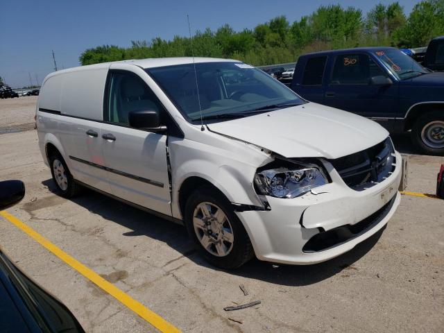 Photo 4 from auction – 2013 RAM TRADESMAN with VIN 2C4JRGAG4DR735302
