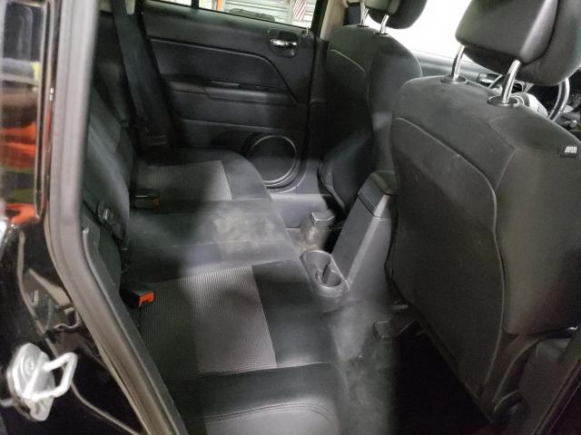 Photo 11 from auction – 2012 JEEP COMPASS LA with VIN 1C4NJDEB1CD676099