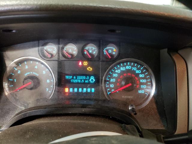Foto 9 de la subasta – 2010 FORD F150 SUPER con VIN 1FTFX1EV2AKE81679