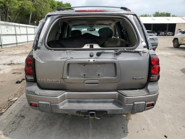 Photo 6 from auction – 2005 CHEVROLET TRAILBLAZE with VIN 1GNDS13S252346570